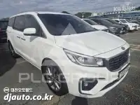 2020 KIA Carnival