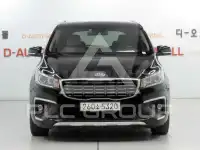 2020 KIA Carnival