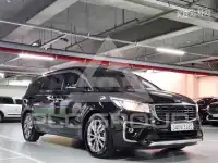 2020 KIA Carnival