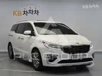 2020 KIA Carnival