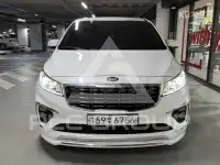 2020 KIA Carnival
