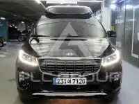 2020 KIA Carnival