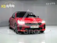 2020 KIA Stinger