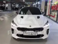 2020 KIA Stinger