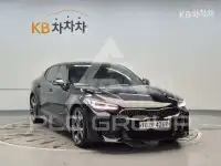 2020 KIA Stinger