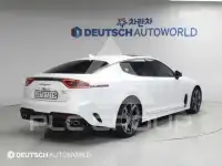 2020 KIA Stinger