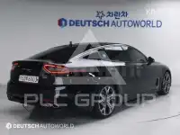 2020 KIA Stinger