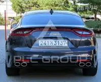 2020 KIA Stinger