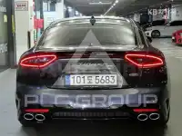 2020 KIA Stinger