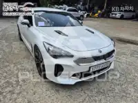 2020 KIA Stinger