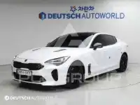 2020 KIA Stinger