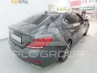 2020 Genesis G70