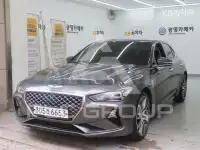 2020 Genesis G70