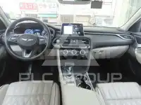 2020 Genesis G70