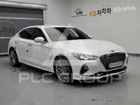 2020 Genesis G70