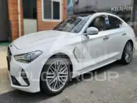 2020 Genesis G70