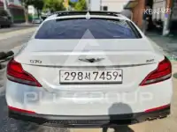 2020 Genesis G70