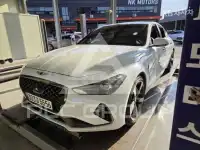 2020 Genesis G70