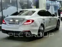 2020 Genesis G70