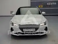 2020 Genesis G70