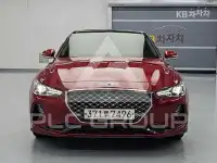 2020 Genesis G70