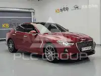 2020 Genesis G70