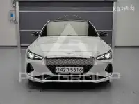2020 Genesis G70