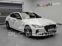 2020 Genesis G70