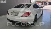 2020 Genesis G70