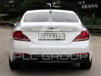 2020 Genesis G70