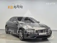 2020 Genesis G70