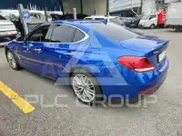2020 Genesis G70