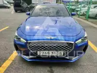 2020 Genesis G70