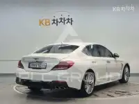 2020 Genesis G70