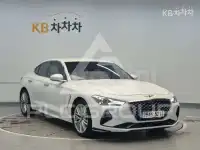2020 Genesis G70