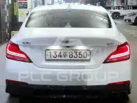 2020 Genesis G70