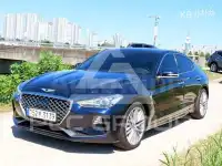 2020 Genesis G70