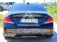 2020 Genesis G70