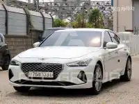 2020 Genesis G70