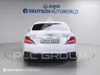 2020 Genesis G70