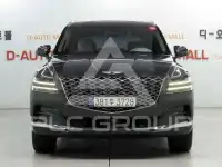 2020 Genesis GV80