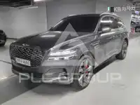 2020 Genesis GV80