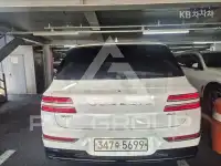 2020 Genesis GV80