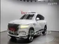 2020 Genesis GV80