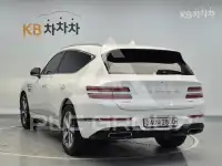 2020 Genesis GV80