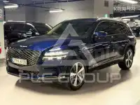 2020 Genesis GV80