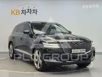 2020 Genesis GV80