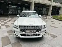 2020 Genesis GV80