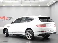 2020 Genesis GV80