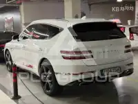2020 Genesis GV80